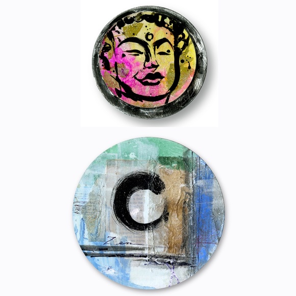 The Gallery Wall Zen Collection - 14 Works of art - Picture 16 of 16